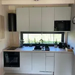 Stodoly Na Fali بيت خشبي