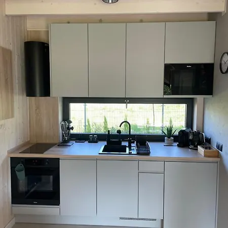 Stodoly Na Fali ロッジ