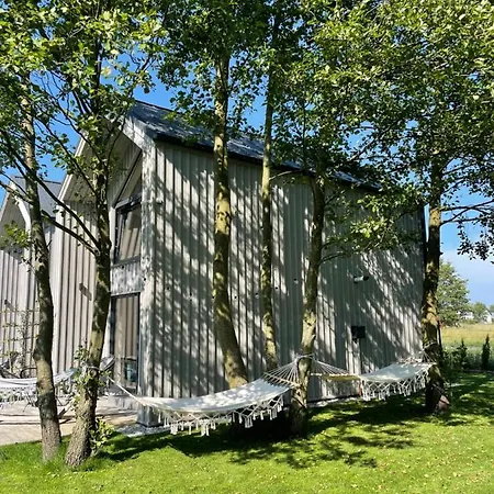 Lodge Stodoly Na Fali