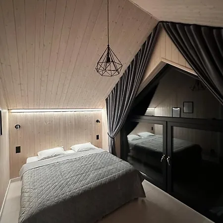 Stodoly Na Fali Sławoszynko