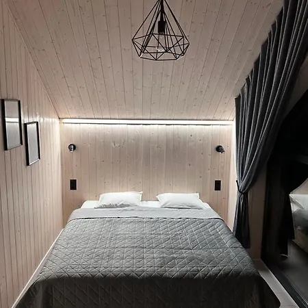 Lodge Stodoly Na Fali
