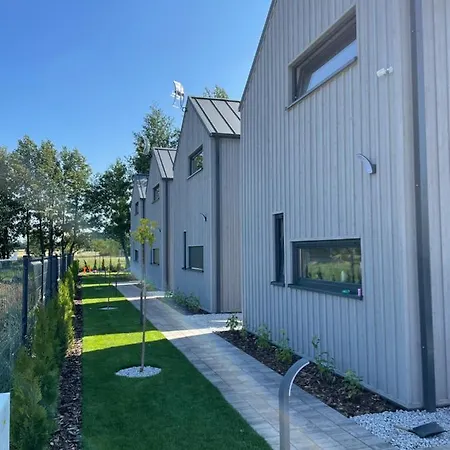 Lodge Stodoly Na Fali