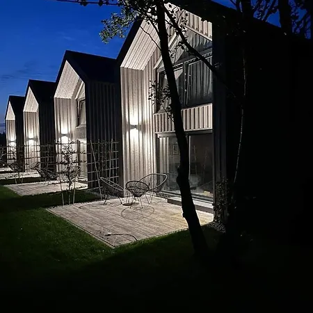 Lodge Stodoly Na Fali