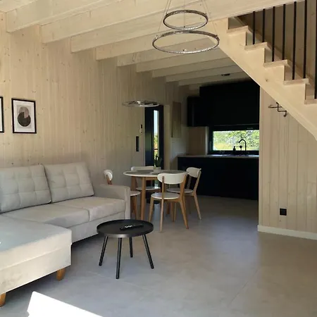 Lodge Stodoly Na Fali *