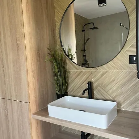 Stodoly Na Fali ロッジ Sławoszynko