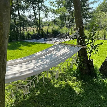 ロッジ Stodoly Na Fali Sławoszynko