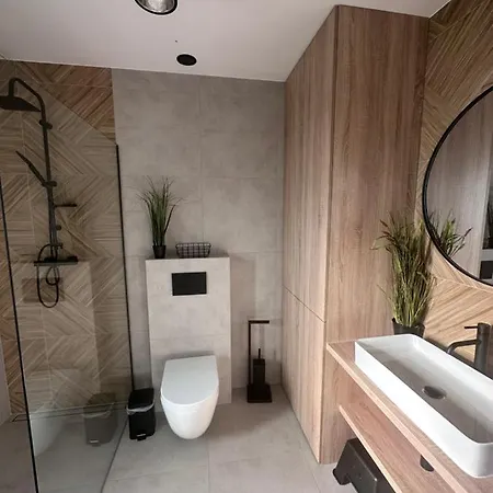 Stodoly Na Fali ロッジ Sławoszynko