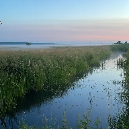 Stodoly Na Fali Sławoszynko
