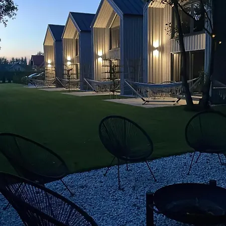 ロッジ Stodoly Na Fali