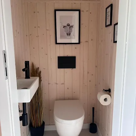 Stodoly Na Fali ロッジ Sławoszynko