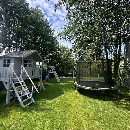 Stodoly Na Fali ロッジ Sławoszynko