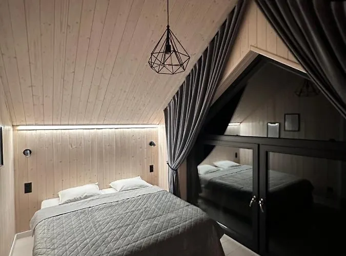 Stodoly Na Fali Slawoszynko