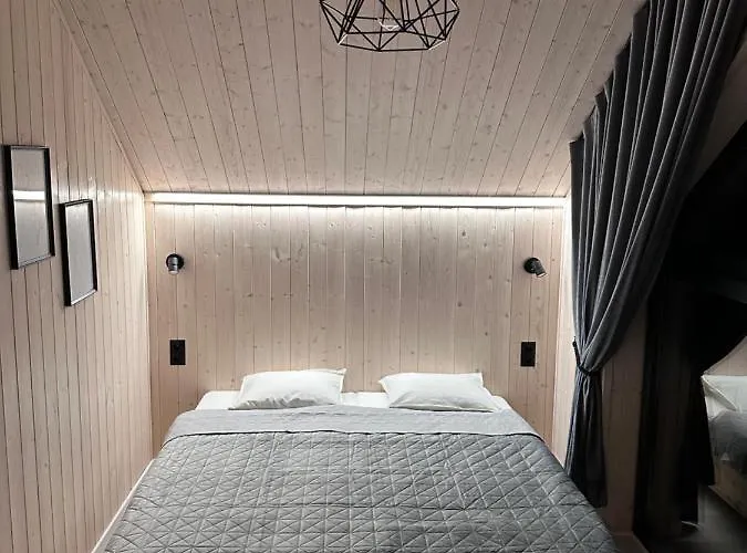 Chata Stodoly Na Fali