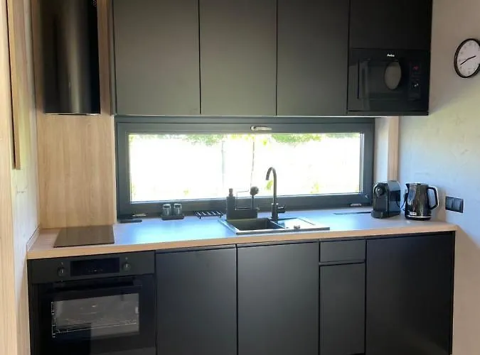 Stodoly Na Fali Chata