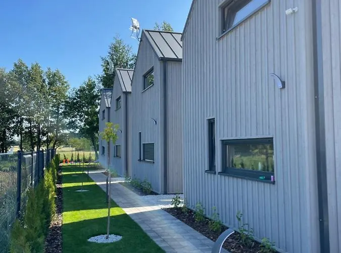 Деревянный коттедж Stodoly Na Fali