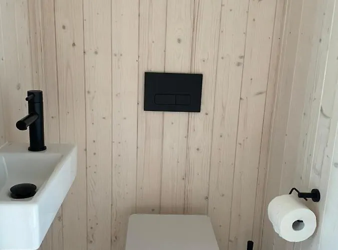 Stodoly Na Fali Деревянный коттедж *