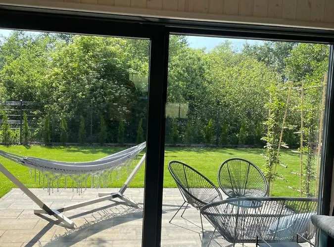 Деревянный коттедж Stodoly Na Fali *