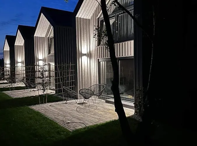 Деревянный коттедж Stodoly Na Fali