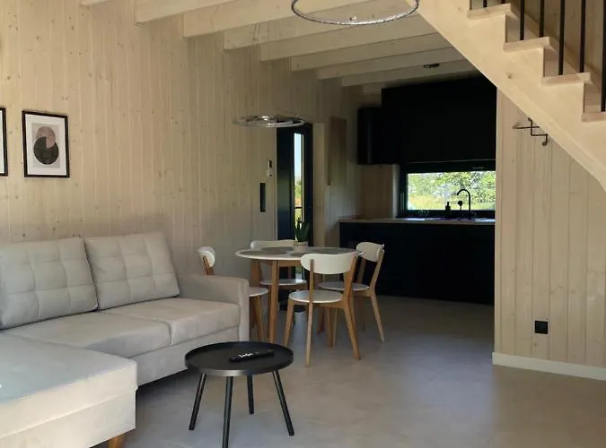 Chata Stodoly Na Fali *