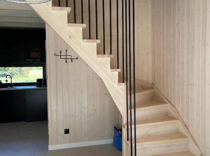 Stodoly Na Fali Деревянный коттедж