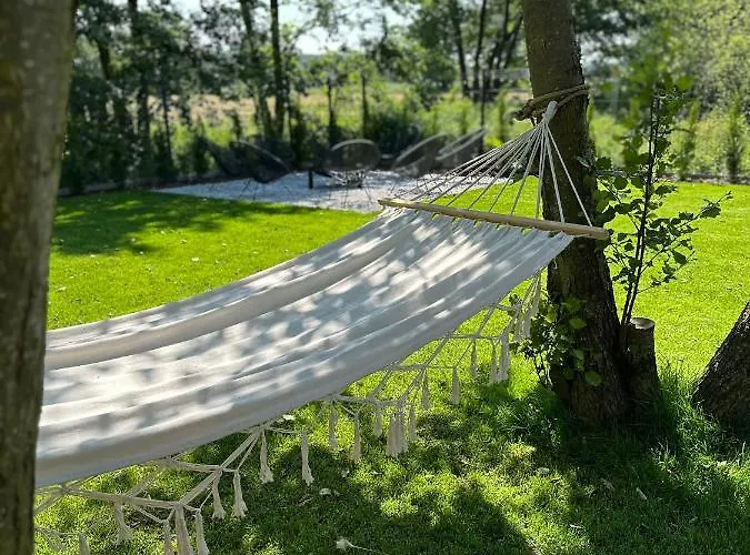 Chata Stodoly Na Fali Slawoszynko