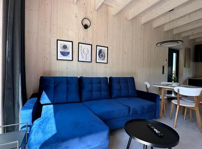 Деревянный коттедж Stodoly Na Fali *