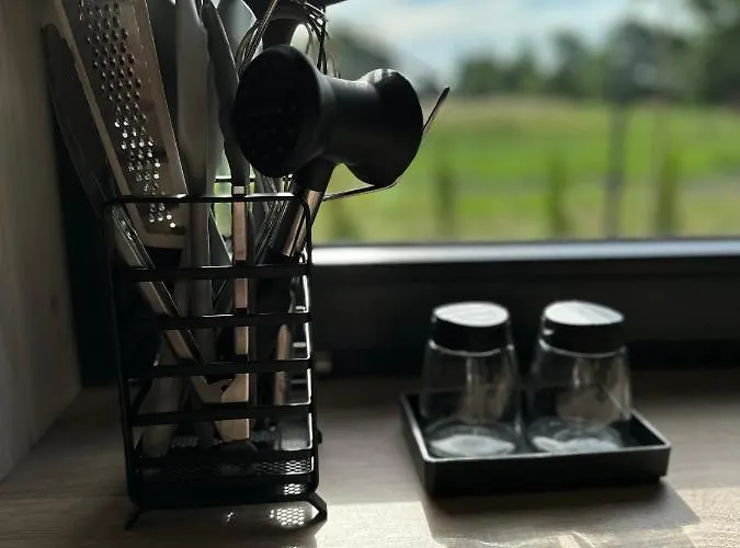 Деревянный коттедж Stodoly Na Fali