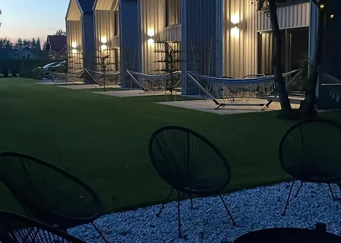 Chata Stodoly Na Fali