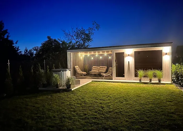 Stodoly Na Fali Chata