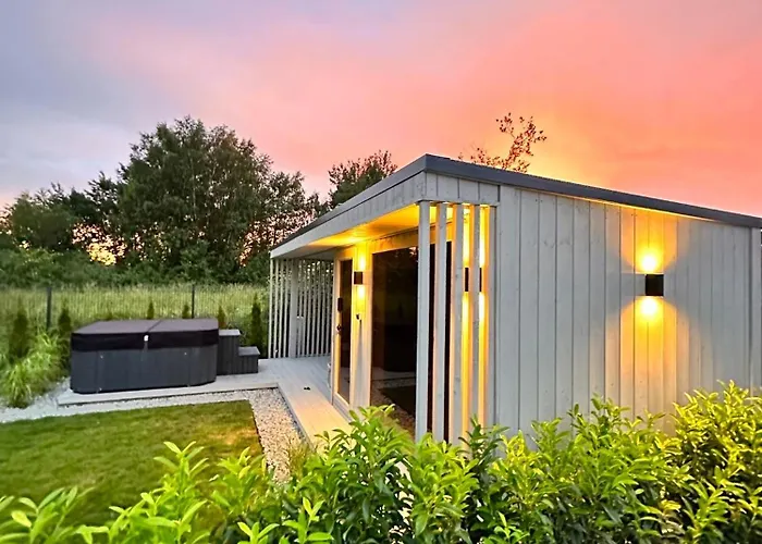 Stodoly Na Fali Chata *