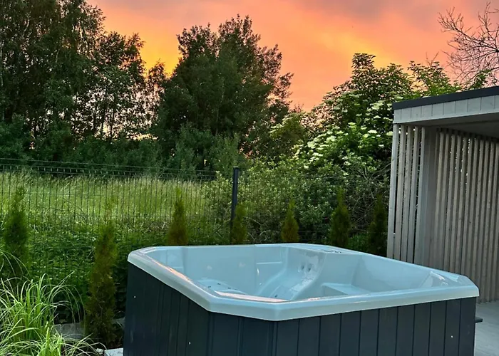 Stodoly Na Fali Slawoszynko