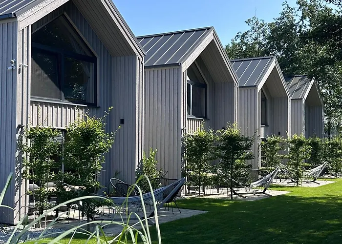 Chata Stodoly Na Fali *