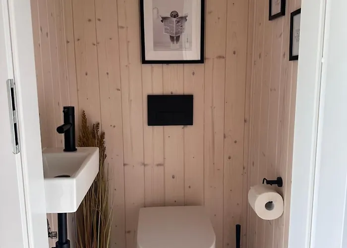 Stodoly Na Fali Chata Slawoszynko