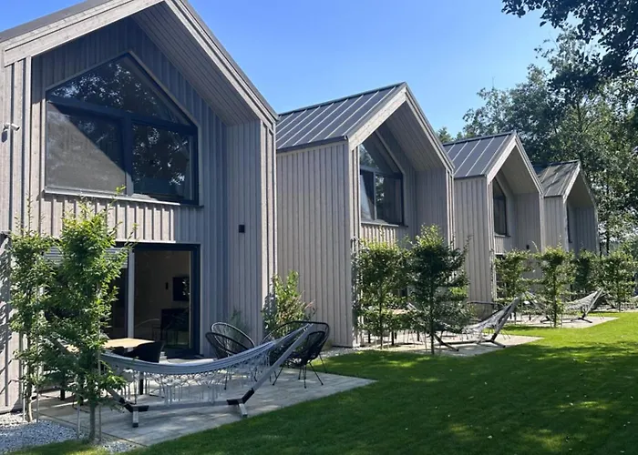 Stodoly Na Fali Chata