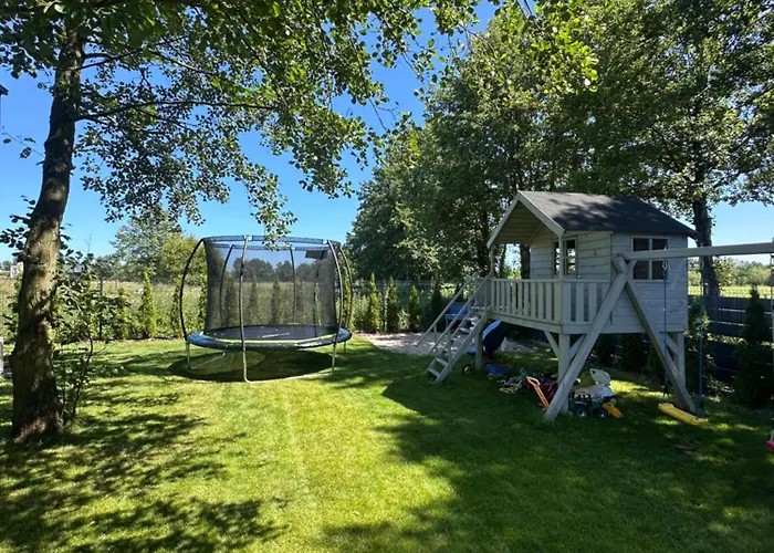 Stodoly Na Fali Chata