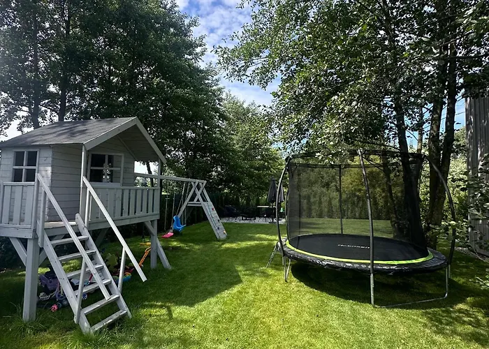 Stodoly Na Fali Chata Slawoszynko