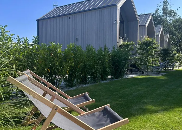 Stodoly Na Fali Chata